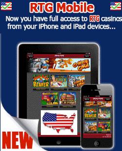 RTG CASINO MOBILE